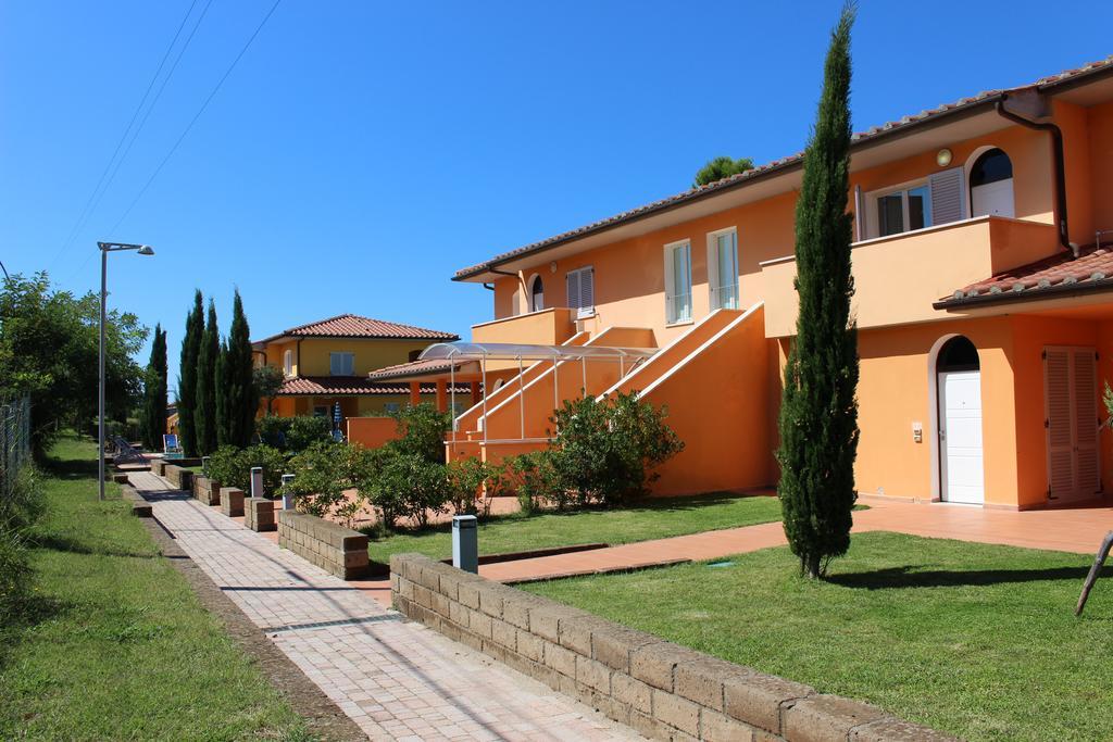 Aba Village Rta Puntone di Scarlino Buitenkant foto