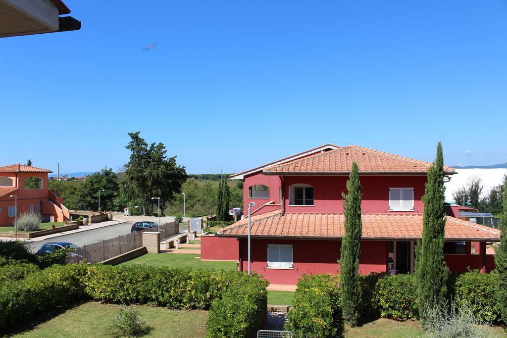 Aba Village Rta Puntone di Scarlino Buitenkant foto