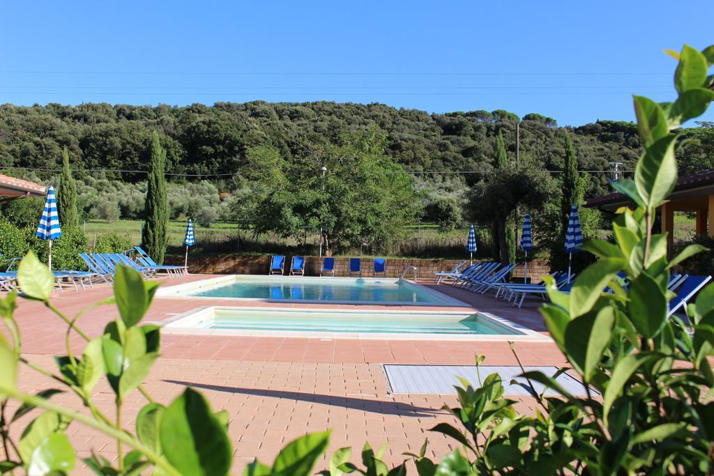 Aba Village Rta Puntone di Scarlino Buitenkant foto