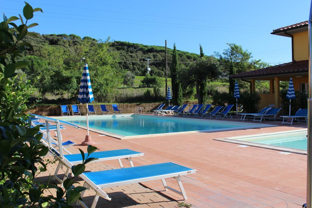 Aba Village Rta Puntone di Scarlino Buitenkant foto
