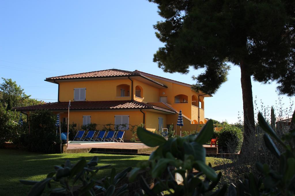 Aba Village Rta Puntone di Scarlino Buitenkant foto