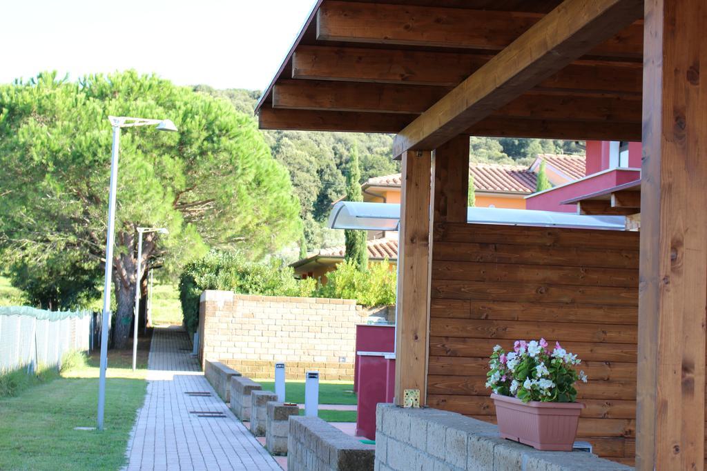 Aba Village Rta Puntone di Scarlino Buitenkant foto
